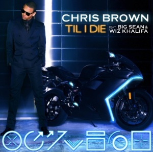 Chris Brown  Single on Chris Brown New Single 500x495